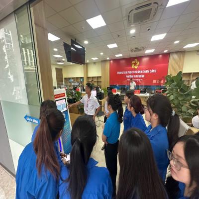 Sôi nổi các hoạt động 